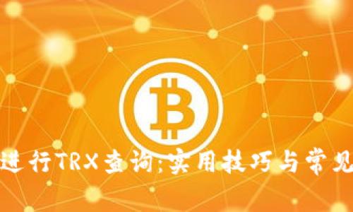 如何高效进行TRX查询：实用技巧与常见问题解答