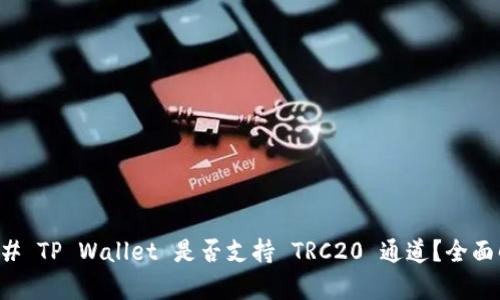 ### TP Wallet 是否支持 TRC20 通道？全面解析