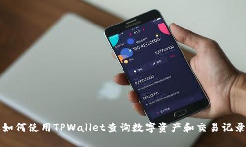 如何使用TPWallet查询数字资产和交易记录