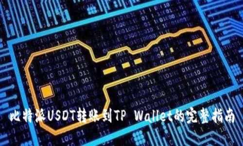 比特派USDT转账到TP Wallet的完整指南