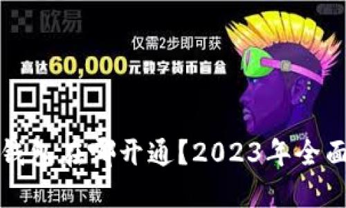 数字钱包在哪开通？2023年全面指南