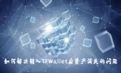 如何解决转入TPWallet后资产消失的问题