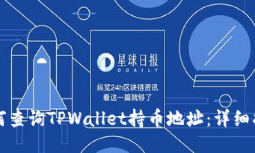 如何查询TPWallet持币地址：详细指南