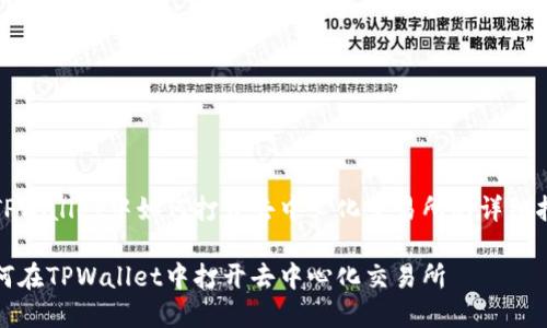 在TPWallet中如何打开去中心化交易所的详细指南

如何在TPWallet中打开去中心化交易所