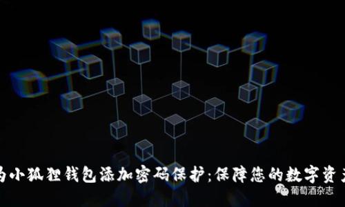 如何为小狐狸钱包添加密码保护：保障您的数字资产安全