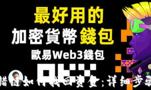 
tpwallet转错链如何找回资金：详细步骤与解决方案