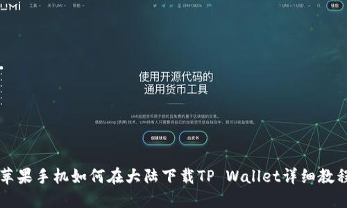 苹果手机如何在大陆下载TP Wallet详细教程