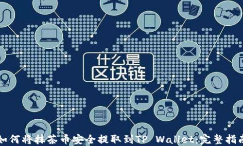 
如何将抹茶币安全提取到TP Wallet：完整指南