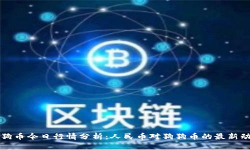 狗狗币今日行情分析：人民币对狗狗币的最新动向