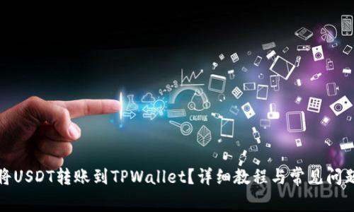 如何将USDT转账到TPWallet？详细教程与常见问题解答