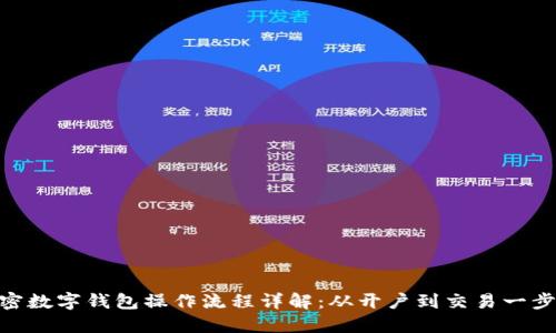 : 加密数字钱包操作流程详解：从开户到交易一步到位