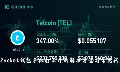 TokenPocket钱包手机打不开的解决方案与常见问题分析