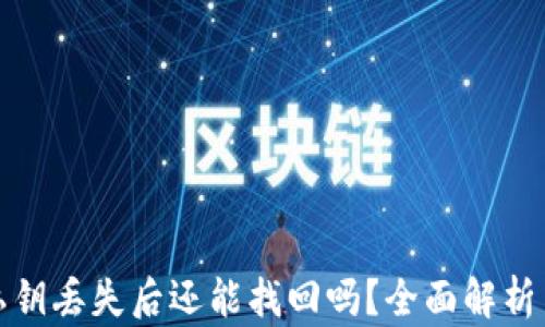 
tpwallet私钥丢失后还能找回吗？全面解析与解决方案