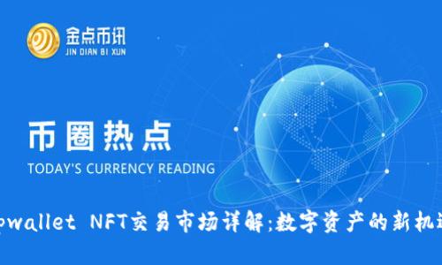 tpwallet NFT交易市场详解：数字资产的新机遇