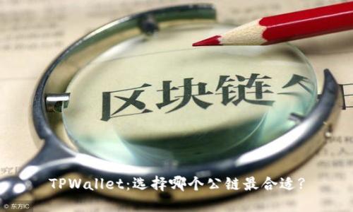 TPWallet：选择哪个公链最合适?