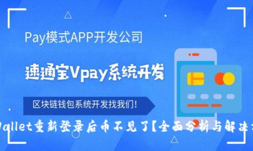 TPWallet重新登录后币不见了？全面分析与解决方案