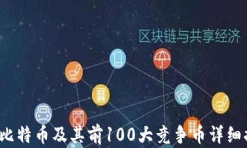 
2023年比特币及其前100大竞争币详细排名解析