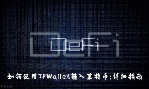 如何使用TPWallet转入莱特币：详细指南