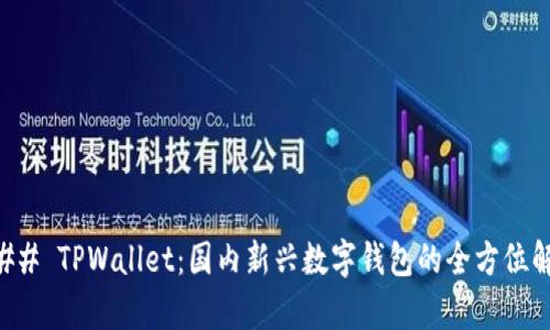 ### TPWallet：国内新兴数字钱包的全方位解析