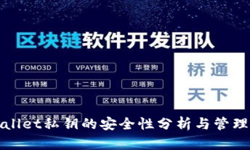 TPWallet私钥的安全性分析与管理策略