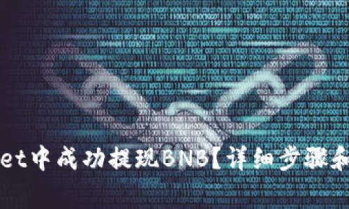 如何在TPWallet中成功提现BNB？详细步骤和常见问题解答