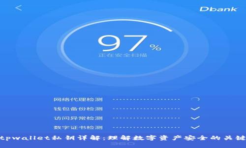 tpwallet私钥详解：理解数字资产安全的关键