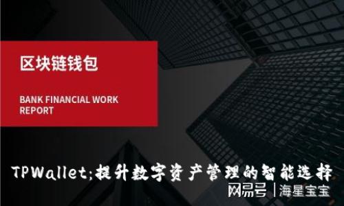 TPWallet：提升数字资产管理的智能选择