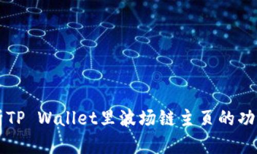 全面解析TP Wallet里波场链主页的功能与使用