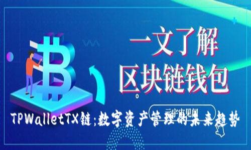 TPWalletTX链：数字资产管理的未来趋势