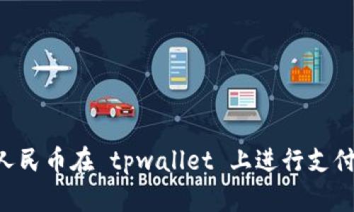 如何使用人民币在 tpwallet 上进行支付：详细指南