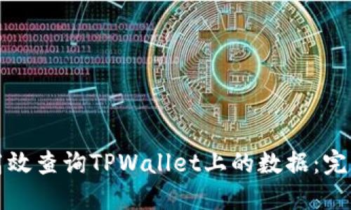 如何高效查询TPWallet上的数据：完整指南