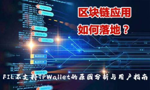 FIL不支持TPWallet的原因分析与用户指南