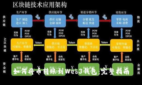 如何将币转账到Web3钱包：完整指南